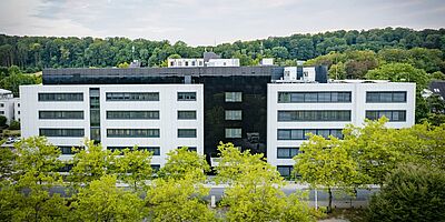 Universität Bielefeld | Gebäude R2