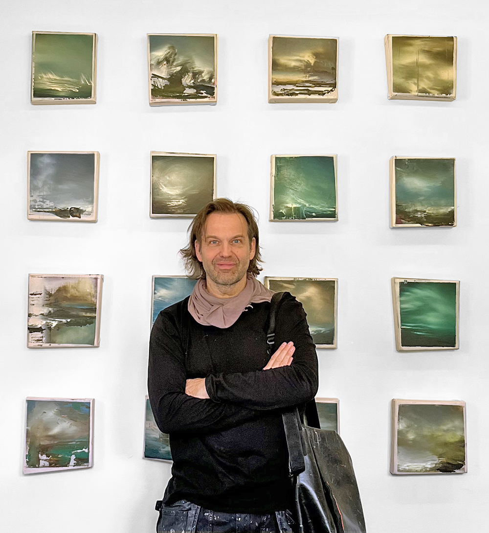 Dirk Pleyer | 09.05. - 31.10.2025