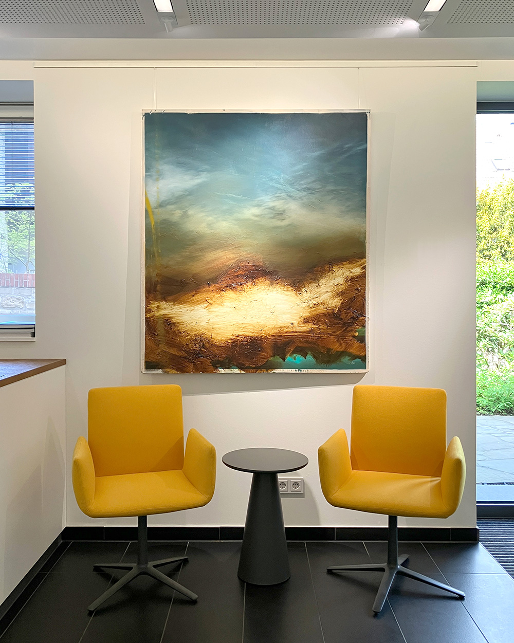 Dirk Pleyer | 09.05. - 31.10.2025