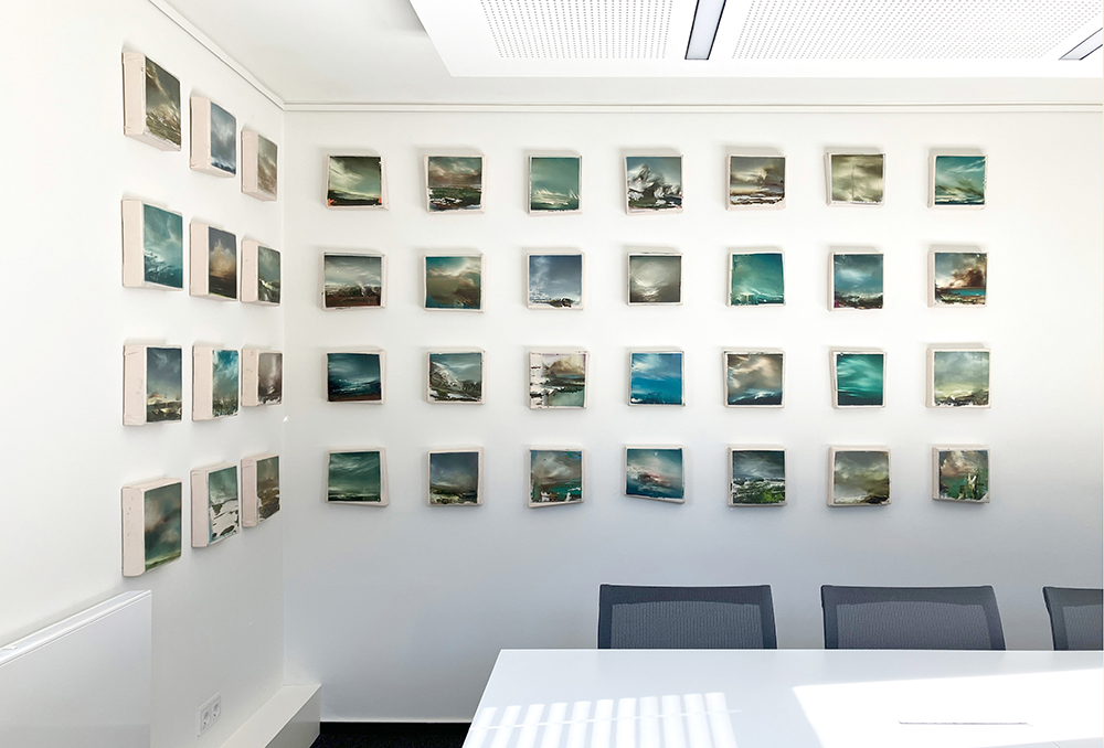 Dirk Pleyer | 09.05. - 31.10.2025