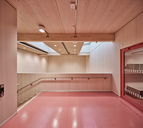 Annette-von-Droste-Hülshoff-Grundschule in Münster