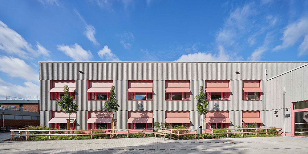 Annette-von-Droste-Hülshoff-Grundschule in Münster