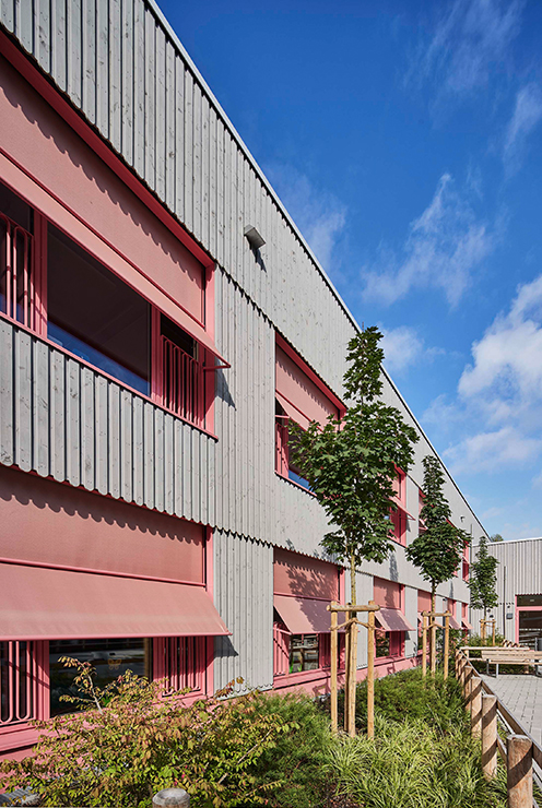 Annette-von-Droste-Hülshoff-Grundschule in Münster