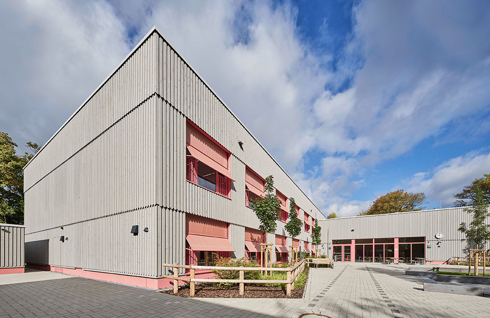Annette-von-Droste-Hülshoff-Grundschule in Münster