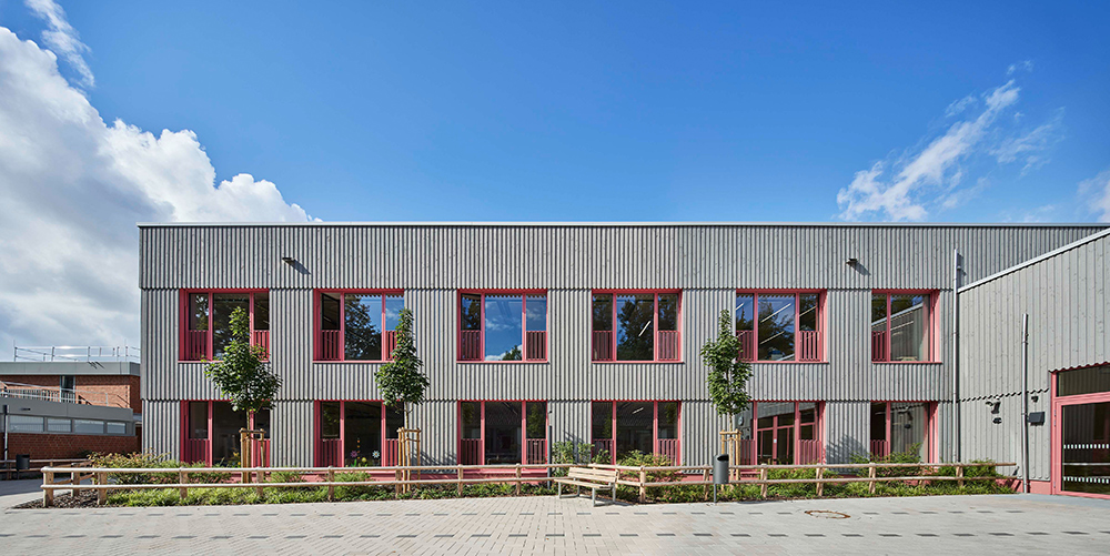 Annette-von-Droste-Hülshoff-Grundschule in Münster