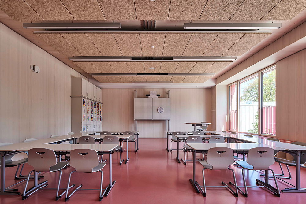 Annette-von-Droste-Hülshoff-Grundschule in Münster