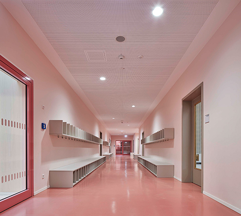 Annette-von-Droste-Hülshoff-Grundschule in Münster