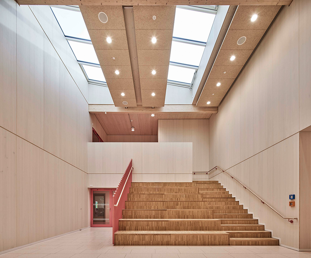 Annette-von-Droste-Hülshoff-Grundschule in Münster