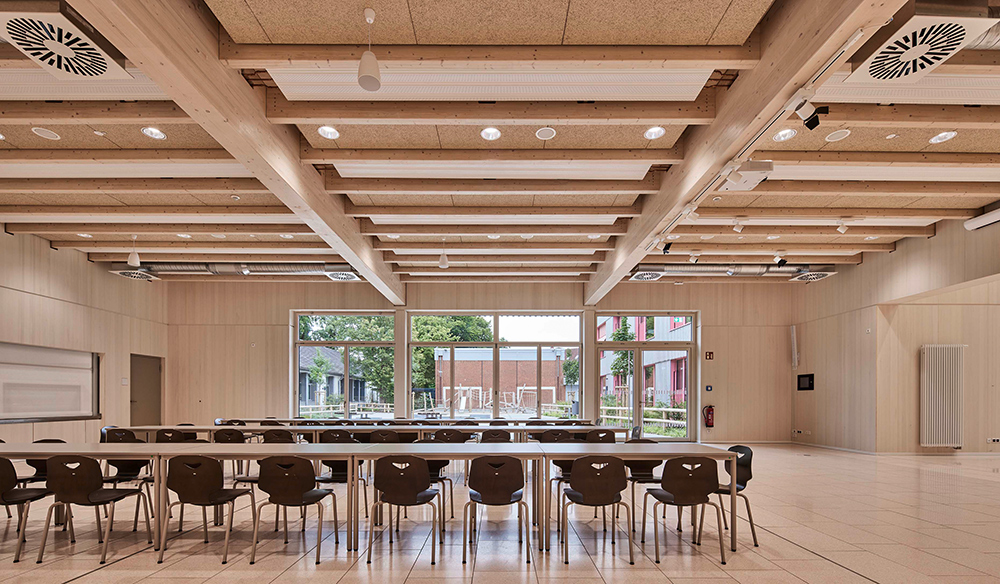 Annette-von-Droste-Hülshoff-Grundschule in Münster