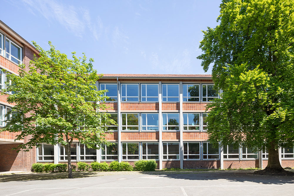 Gymnasium Paulinum Münster
