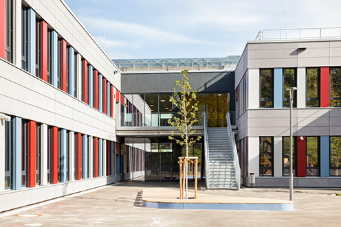 Löwen-Grundschule Brunsbachtal in Hückeswagen
