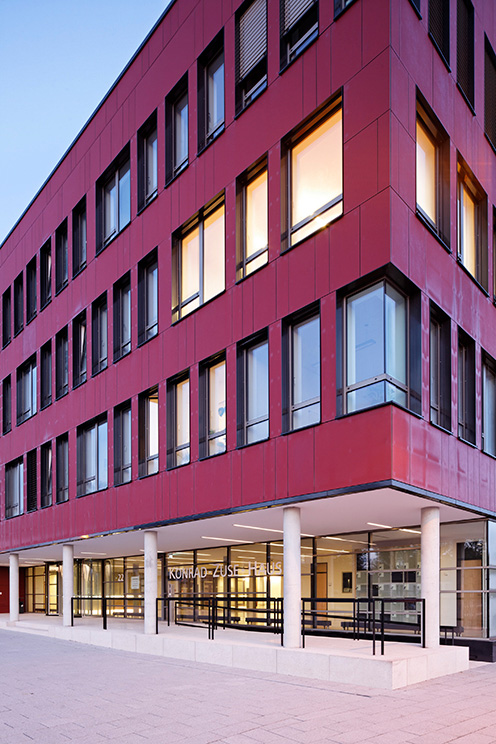 Universität Rostock | Institut für Informatik mit Rechenzentrum und Medienzentrum Universität Rostock | Institut für Informatik mit Rechenzentrum und Medienzentrum