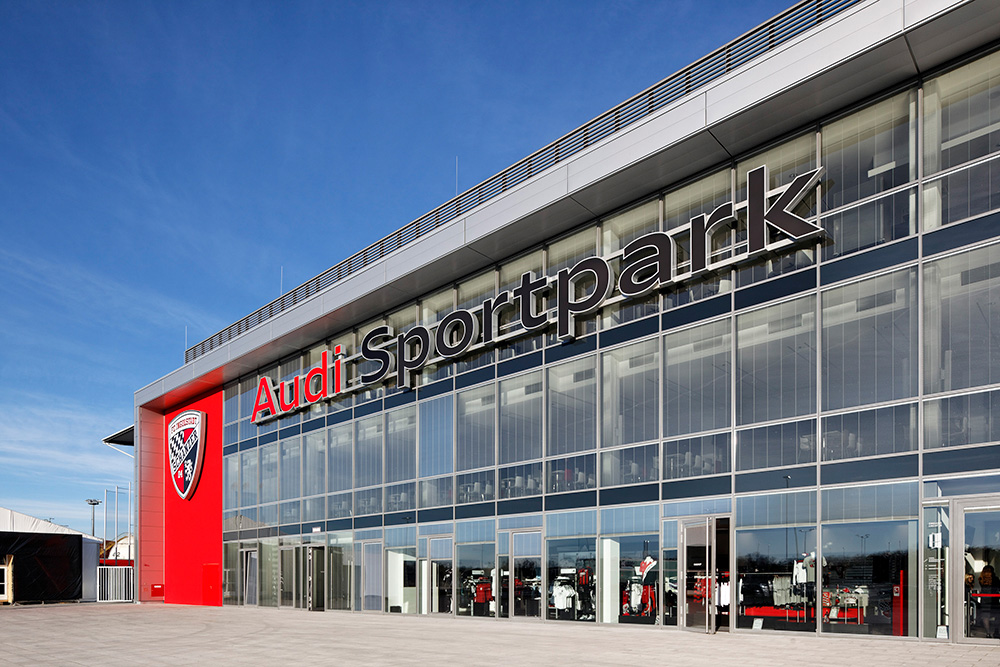 Audi Sportpark Ingolstadt