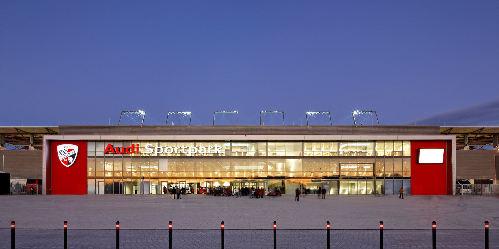 Audi Sportpark Ingolstadt