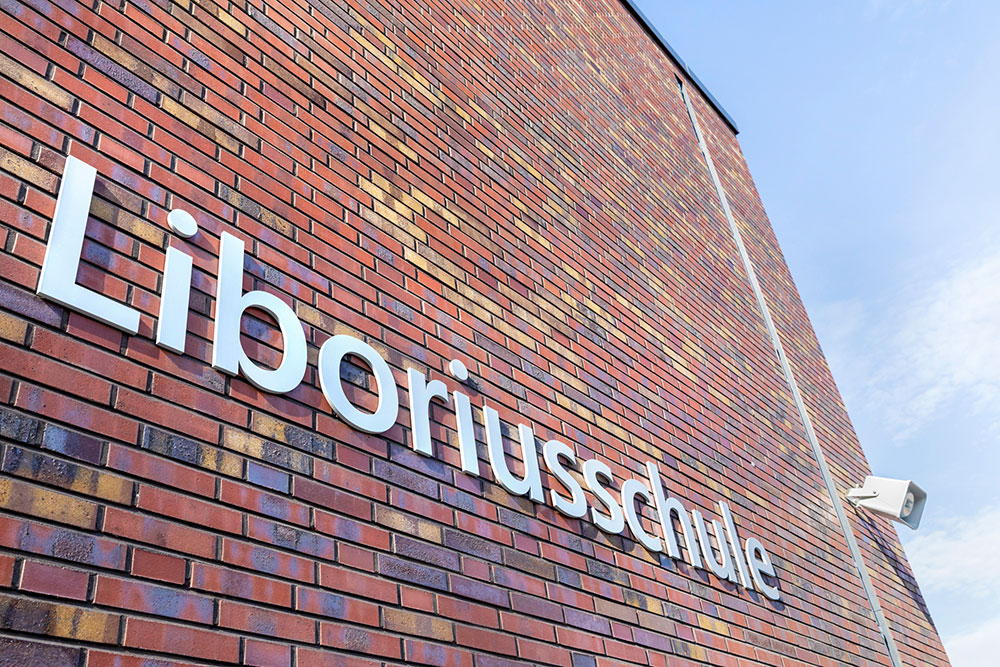 Liboriusschule in Paderborn