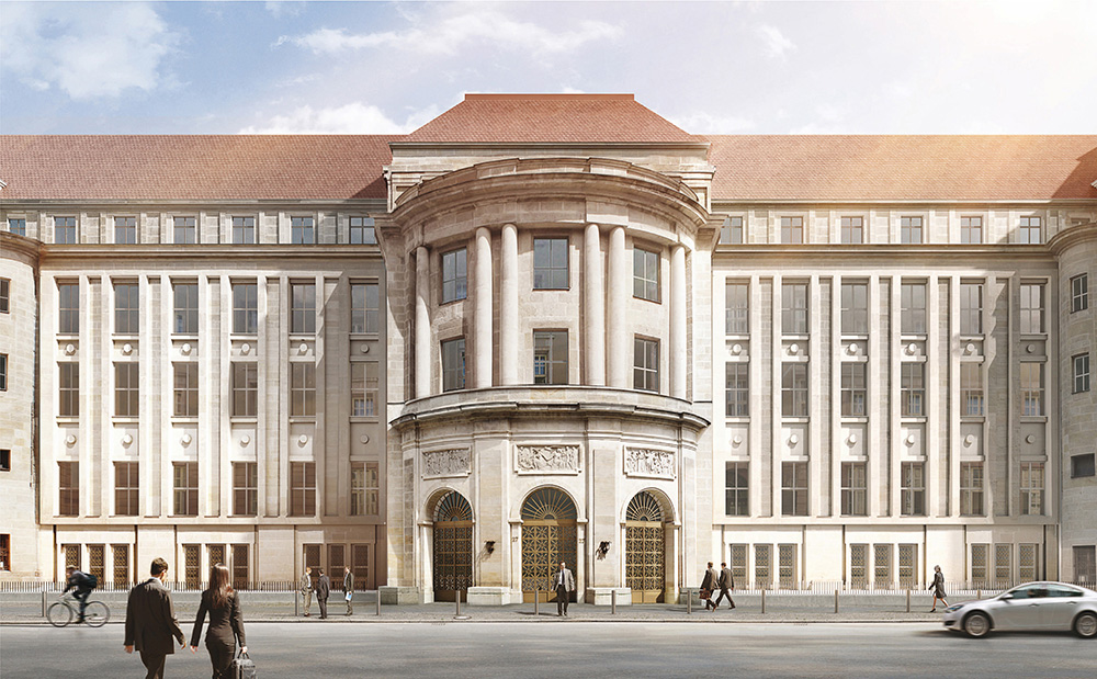 Bundesministerium für Gesundheit (BMG) in Berlin Bundesministerium für Gesundheit (BMG) in Berlin