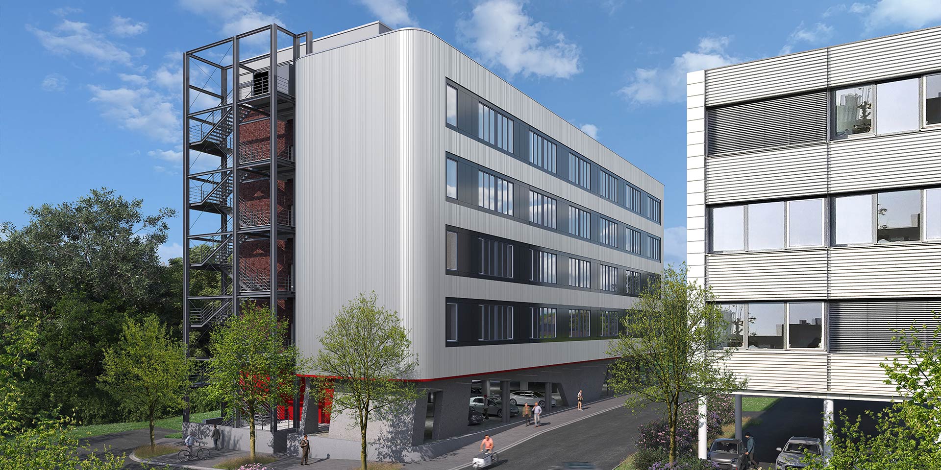 TechnologieZentrumDortmund | Zentrum für integrierte Wirkstoffforschung