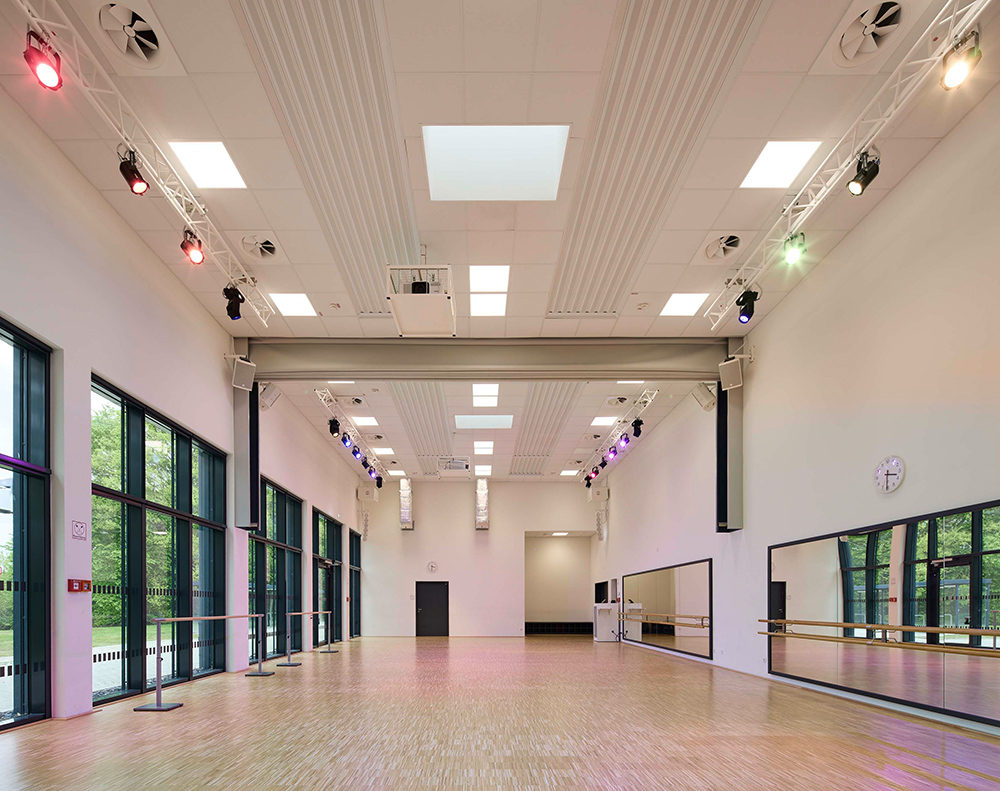 TU Dortmund OH3 | Institut für Sport, Sportwissenschaft und Hochschulsport