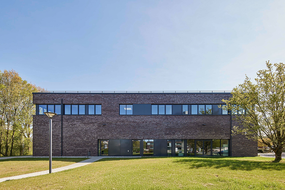 TU Dortmund OH3 | Institut für Sport-, Sportwissenschaft und Hochschulsport