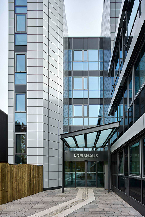 Kreishaus Recklinghausen