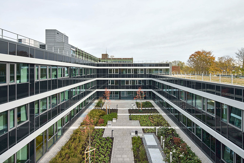 Kreishaus Recklinghausen