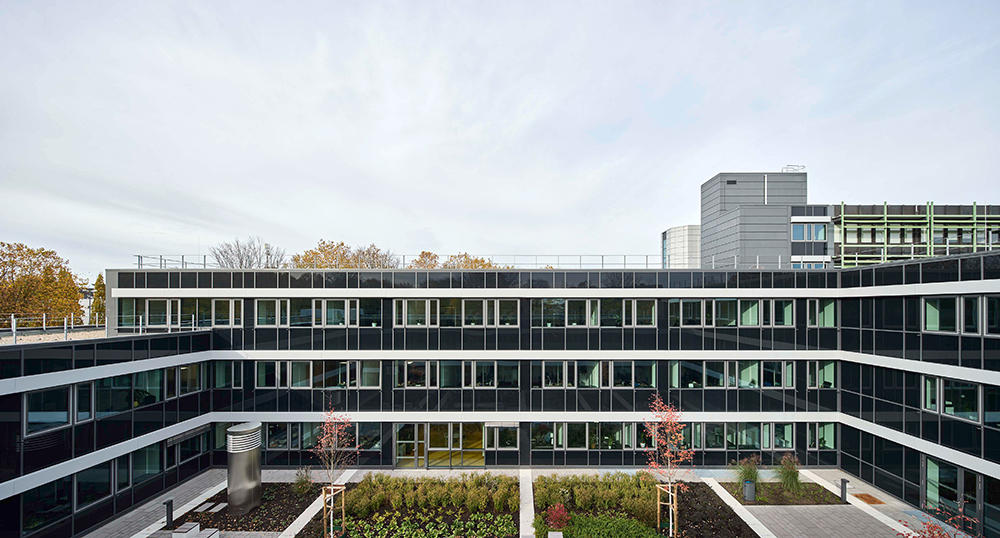 Kreishaus Recklinghausen