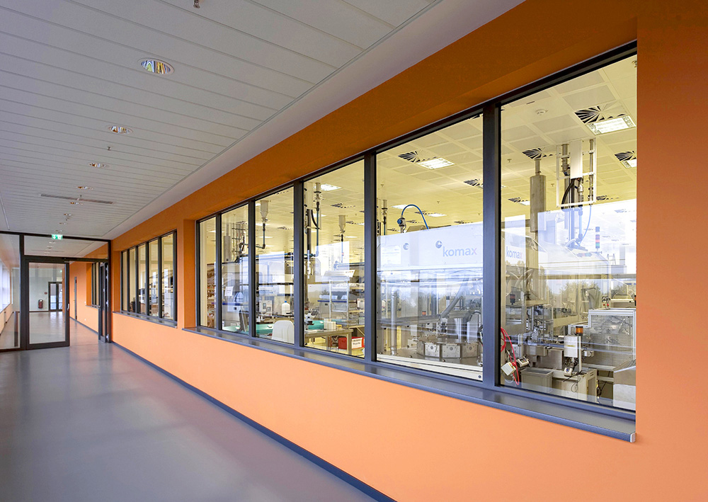 Mikrostrukturzentrum Dortmund, Zerstäuberfabrik, Modul 2 Mikrostrukturzentrum Dortmund, Zerstäuberfabrik, Modul 2