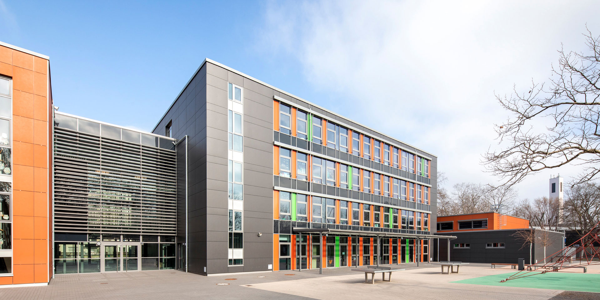 Carl-Sonnenschein-Schule Düsseldorf