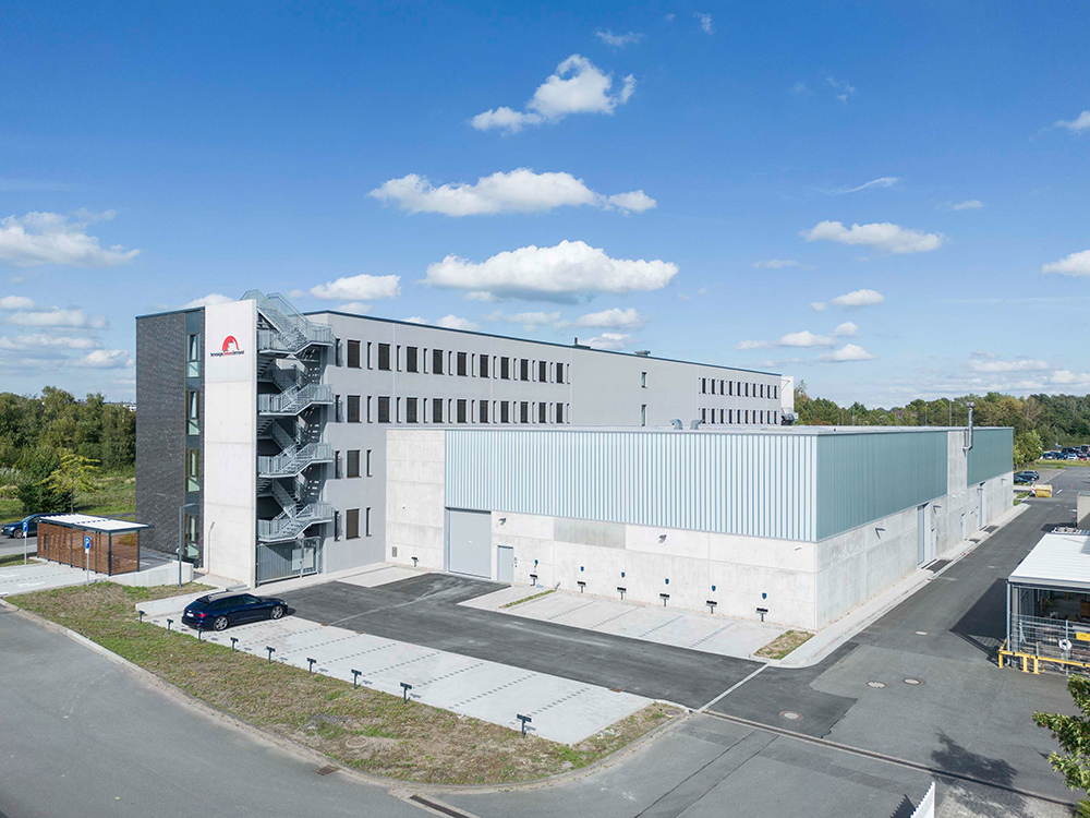 Zentrum für Produktionstechnologie Dortmund | 3.BA Zentrum für Produktionstechnologie Dortmund | 3.BA