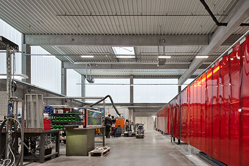 Zentrum für Produktionstechnologie Dortmund | 3.BA Zentrum für Produktionstechnologie Dortmund | 3.BA
