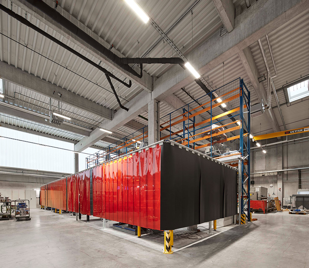 Zentrum für Produktionstechnologie Dortmund | 3.BA Zentrum für Produktionstechnologie Dortmund | 3.BA