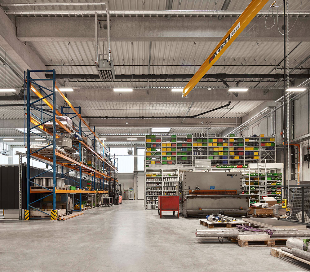 Zentrum für Produktionstechnologie Dortmund | 3.BA Zentrum für Produktionstechnologie Dortmund | 3.BA