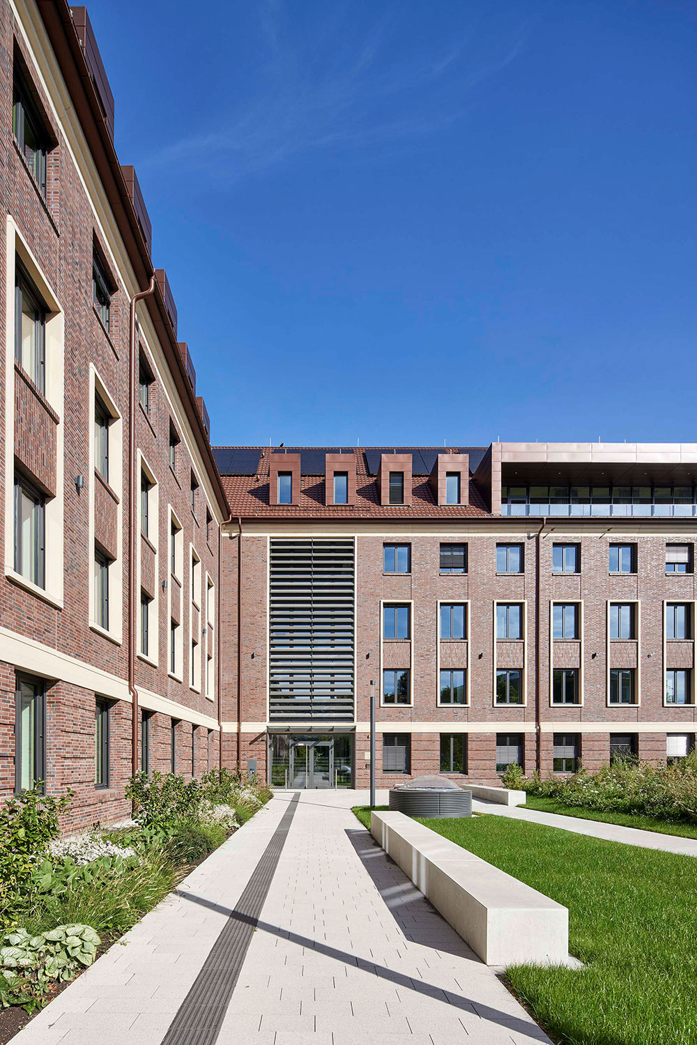 LWL-Verwaltungsgebäude Münster