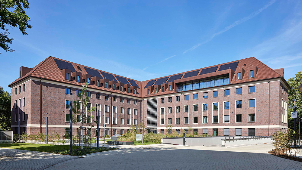 LWL-Verwaltungsgebäude Münster