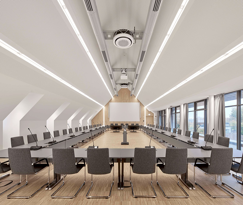 LWL-Verwaltungsgebäude Münster