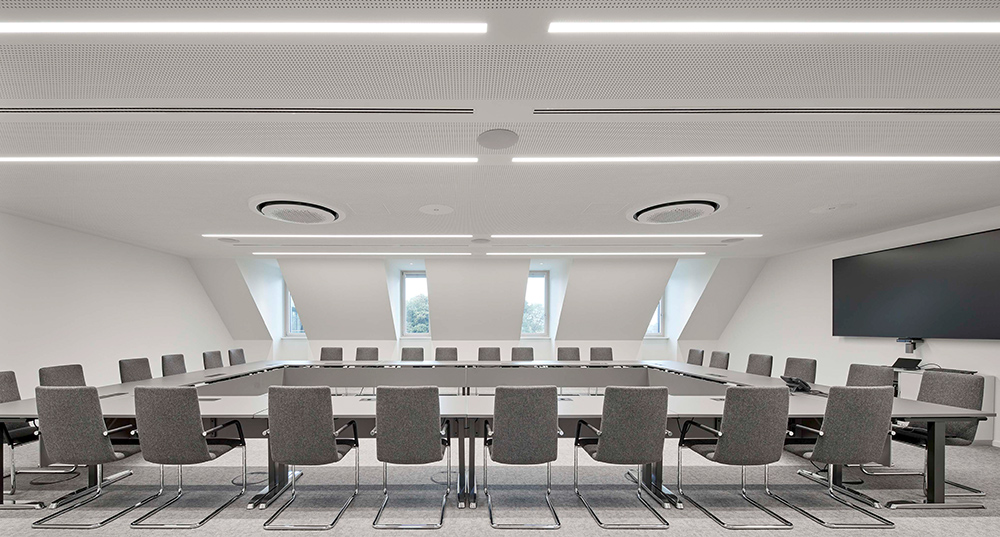 LWL-Verwaltungsgebäude Münster