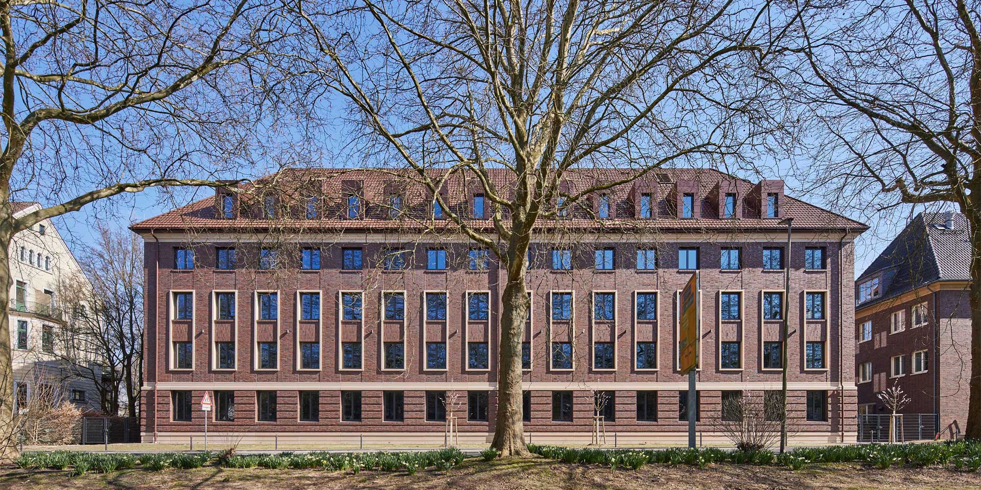 LWL-Verwaltungsgebäude Münster