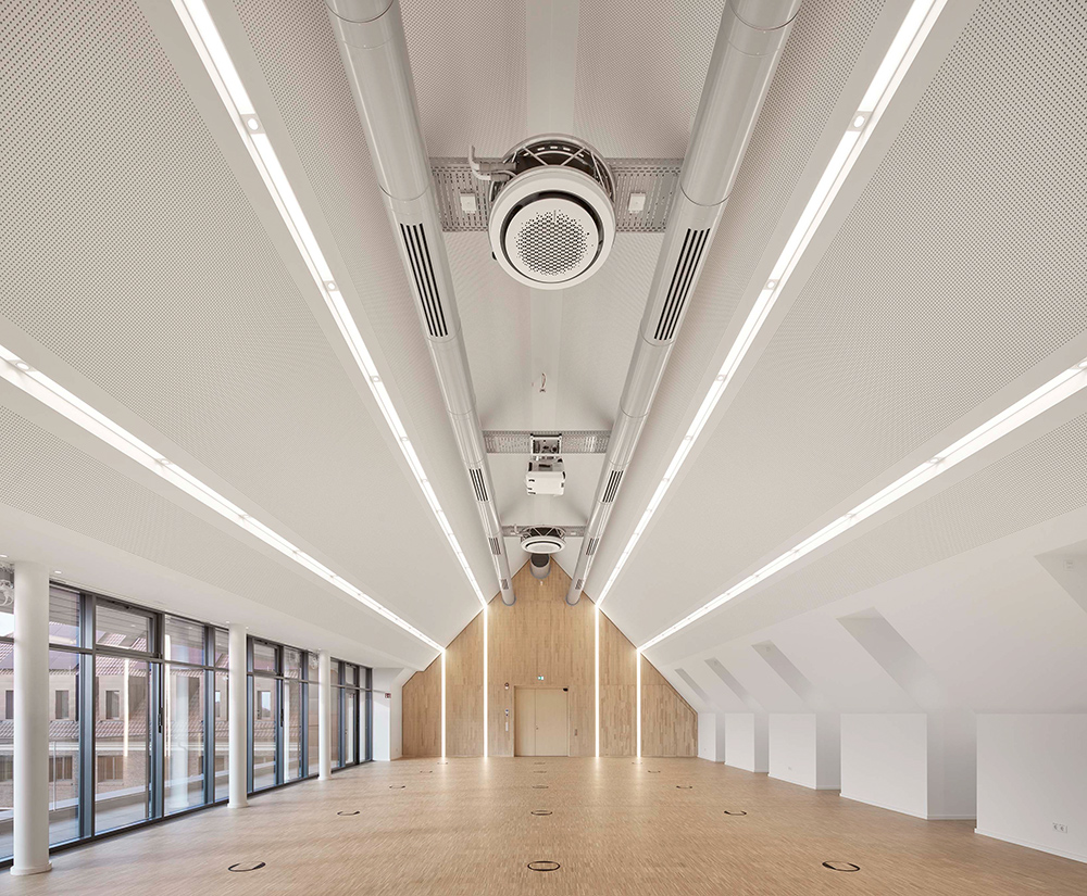 LWL-Verwaltungsgebäude Münster