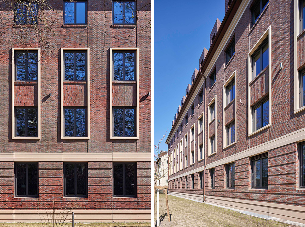 LWL-Verwaltungsgebäude Münster