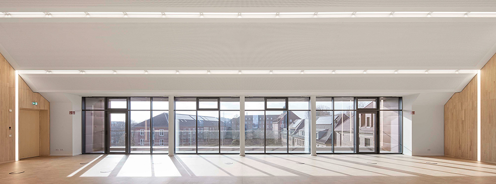 LWL-Verwaltungsgebäude Münster