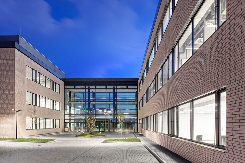 DAIKIN Chemical Europe Innovation Center in Dortmund