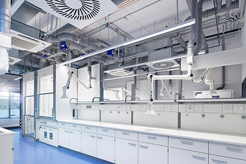 DAIKIN Chemical Europe Innovation Center in Dortmund