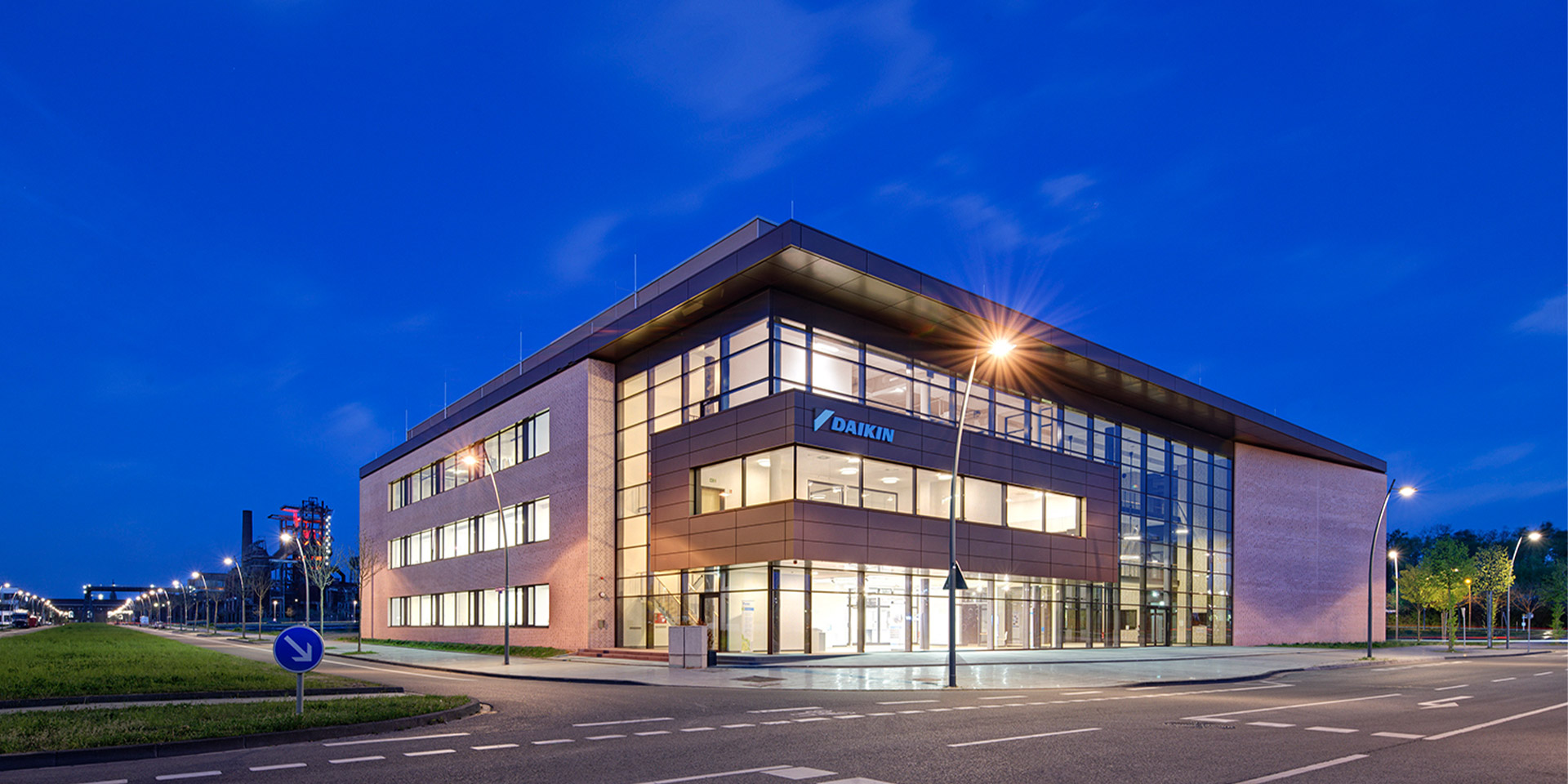 DAIKIN Chemical Europe Innovation Center in Dortmund