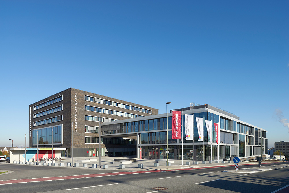 Handwerkskammer Ostwestfalen-Lippe zu Bielefeld | Campus Handwerk