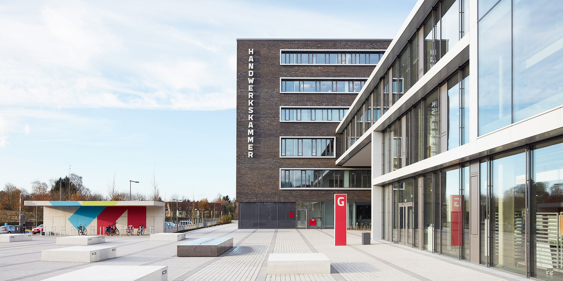Handwerkskammer Ostwestfalen-Lippe zu Bielefeld | Campus Handwerk