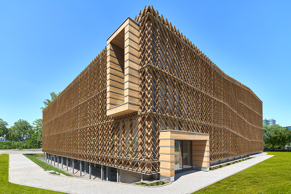 KVWL Parkhaus Dortmund