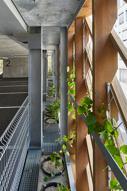 KVWL Parkhaus Dortmund