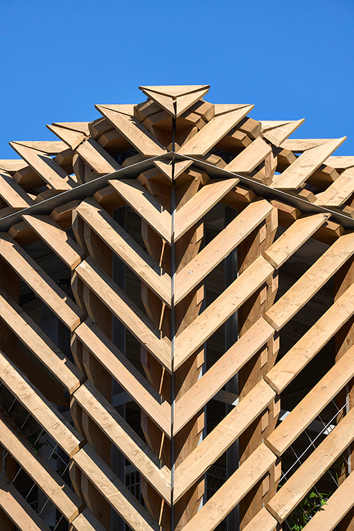 KVWL Parkhaus Dortmund