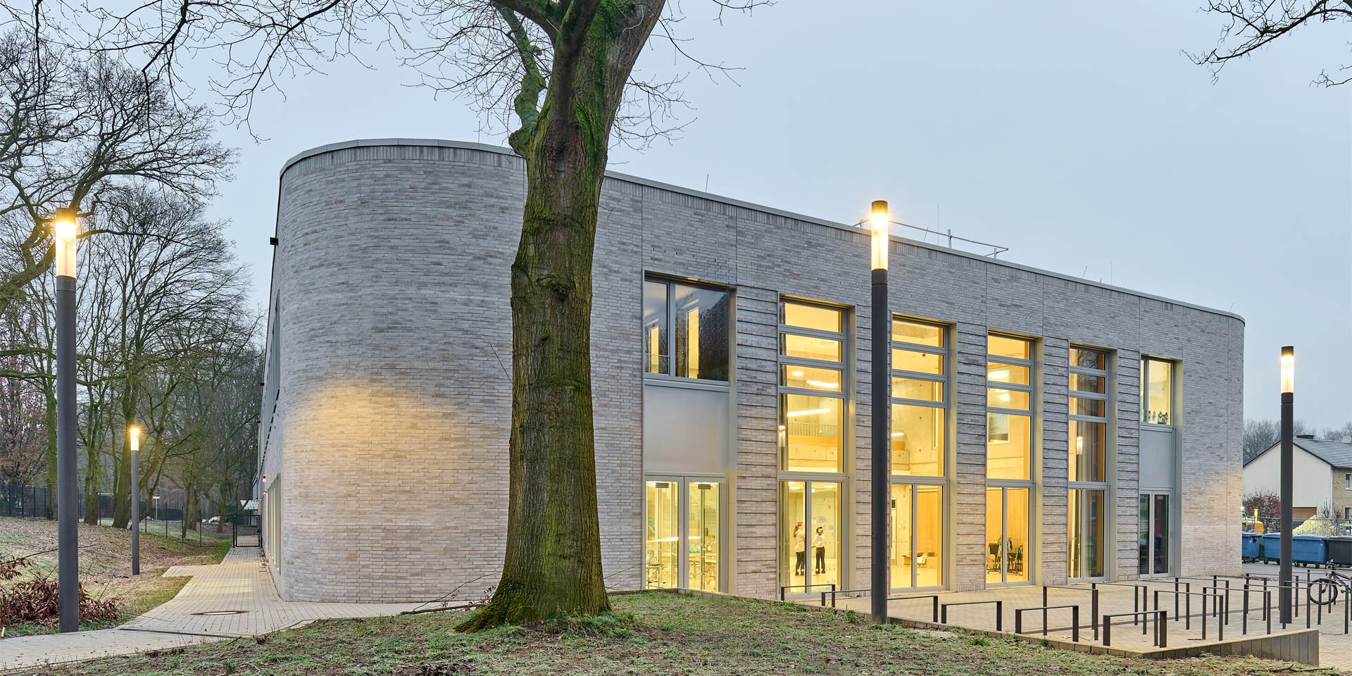 Osterfeldschule in Lünen
