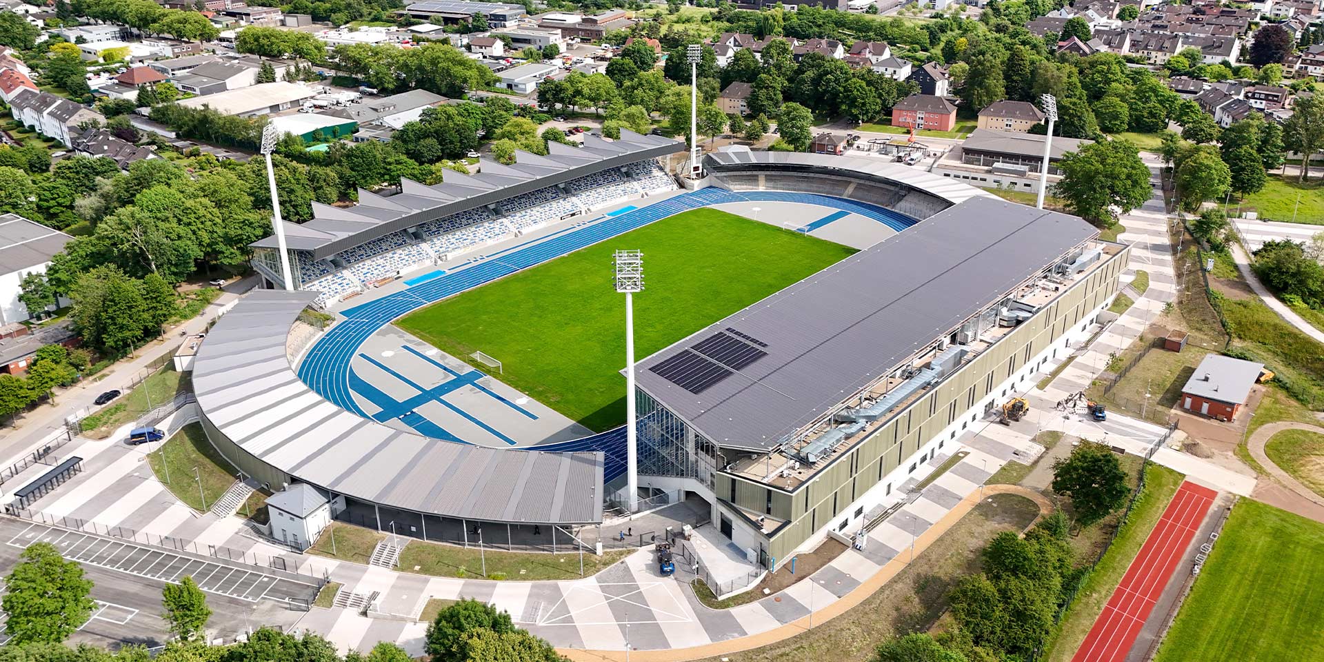 Lohrheidestadion Wattenscheid
